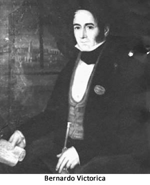 Bernardo Victorica